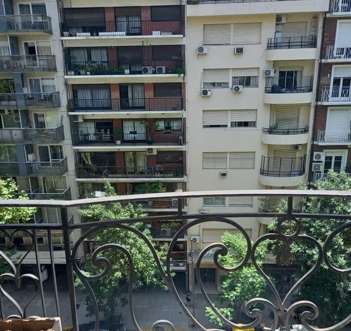 Vista balcon