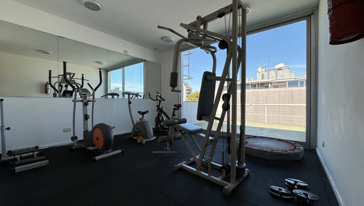 Gym 1-3