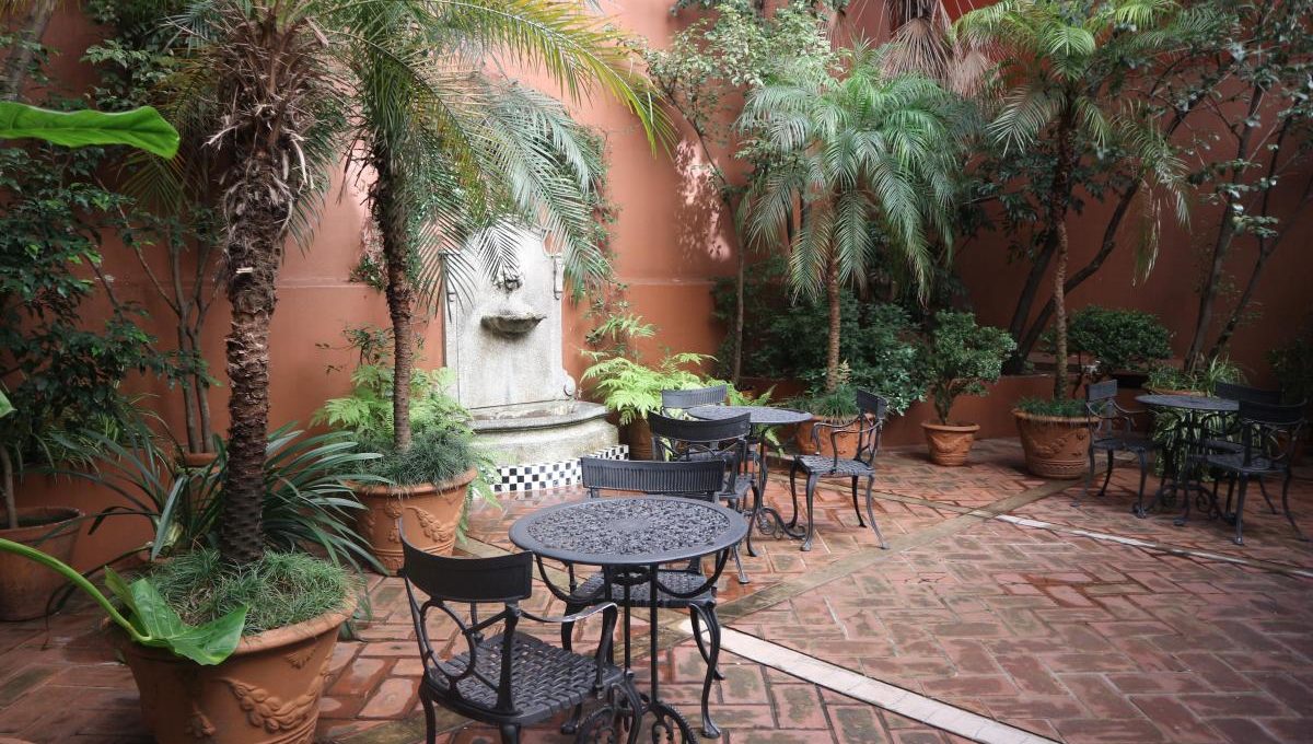 Patio